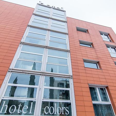 Colors Hotel Barcelona Exterior photo