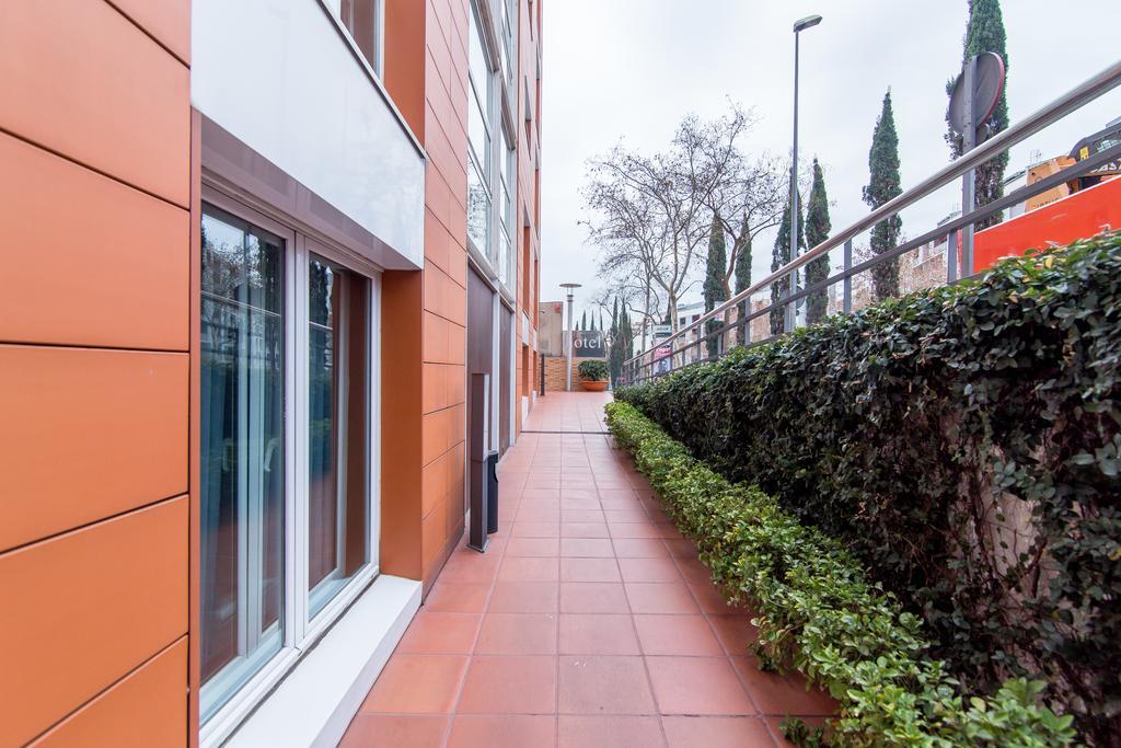 Colors Hotel Barcelona Exterior photo